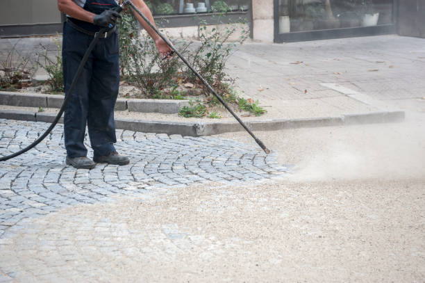 Best Parking Lot and Garage Cleaning  in Landmk, AR